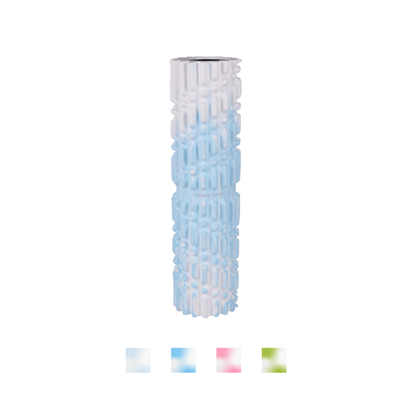 【運動輔具】點線面瑜珈按摩滾輪