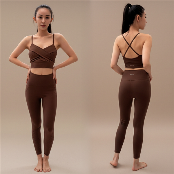 【運動服飾】曜姿 · Aurea Asana瑜伽服