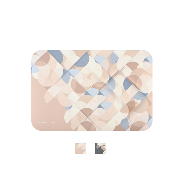 【居家墊品】10秒頂吸_軟式珪藻土吸水地墊_沐光系列