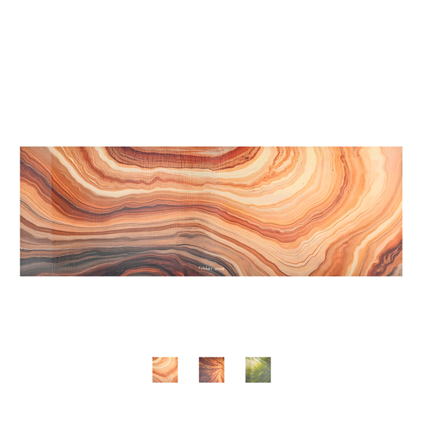 【居家運動墊】自然律動滑行墊