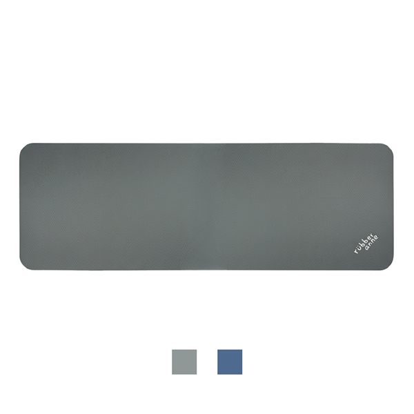 【居家運動墊】厚舒瑜珈墊(6mm) 