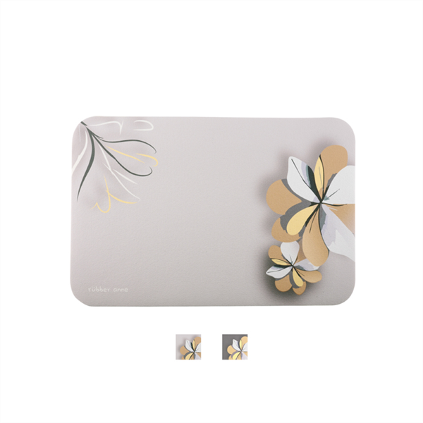 【居家墊品】軟式珪藻土吸水地墊_風韻之境