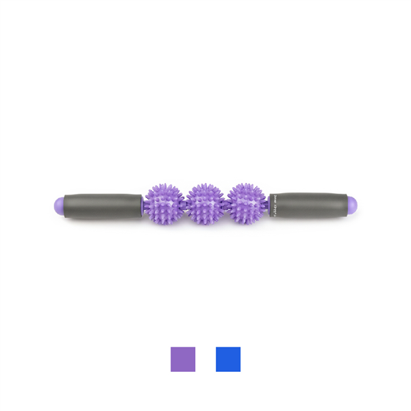 【運動輔具】尖粒滾輪棒