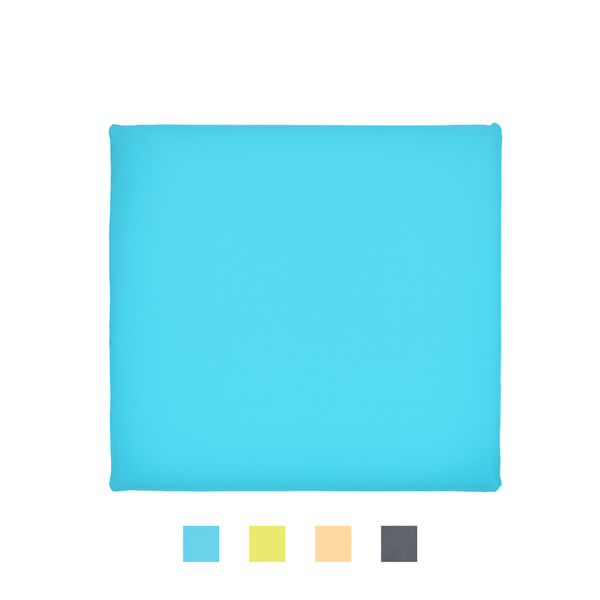 【居家墊品】植物皮革舒壓坐墊39x39cm