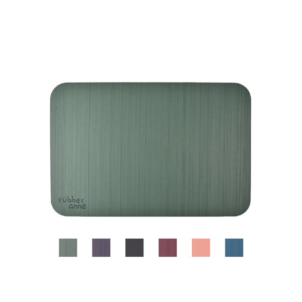 【居家墊品】30秒瞬吸_軟式珪藻土吸水地墊_絲紋